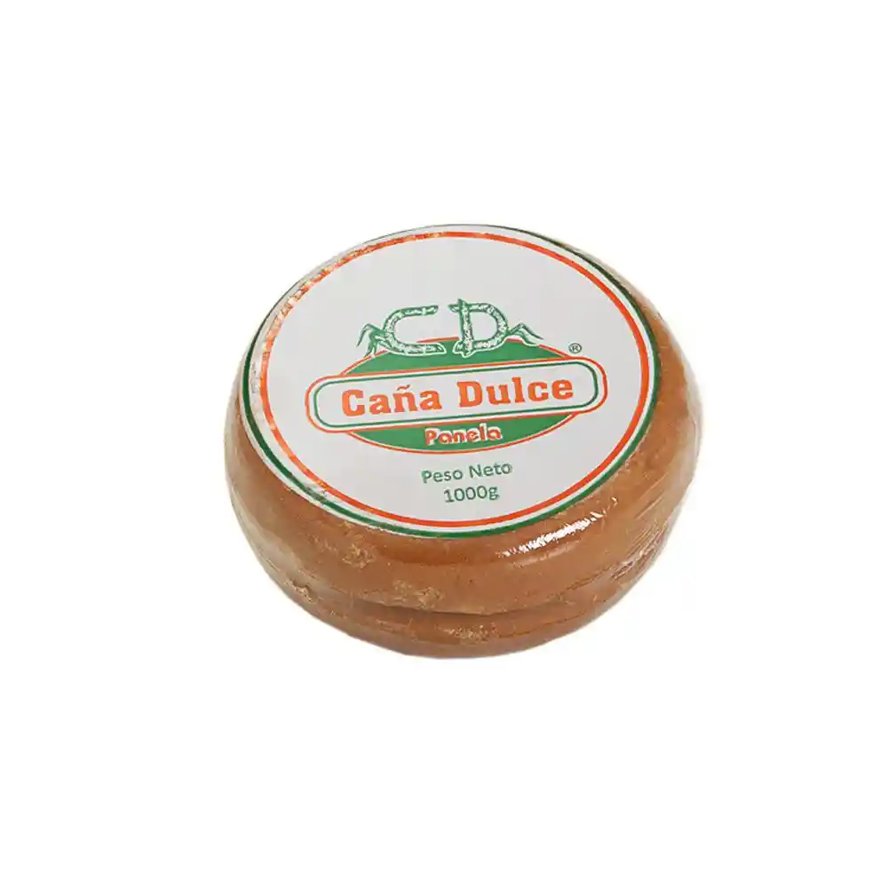 Caña Dulce Panela Redonda