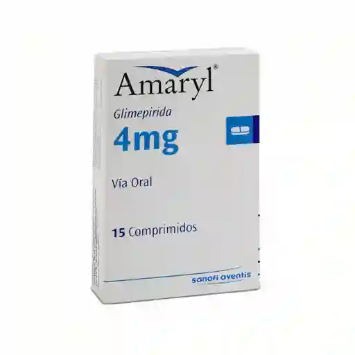 Amaryl (4 mg)