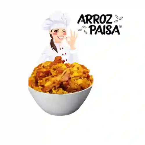 Arroz Premium 2 Personas