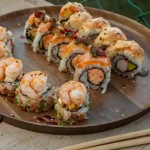Combo Sushi Xpress