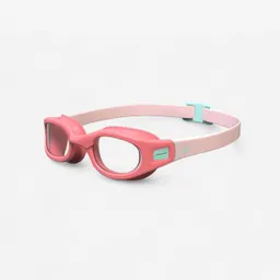 Gafas De Natación Unisex Talla S Nabaiji 100 - Rosado