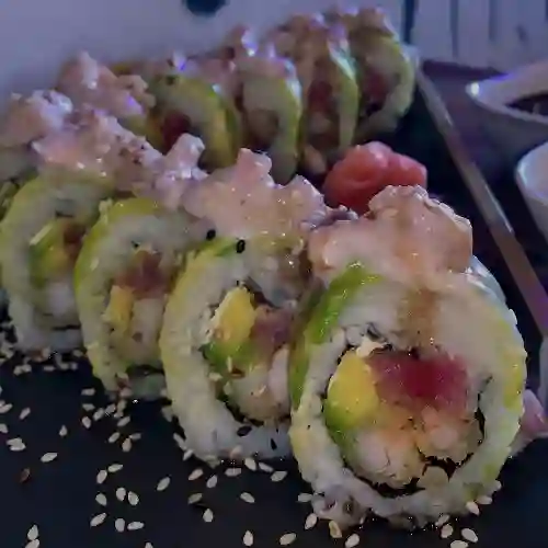 Sushi Máster 2023