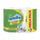 Toallas De Cocina Familia Acolchamax Megarollo Decoradas X 2 R X120H