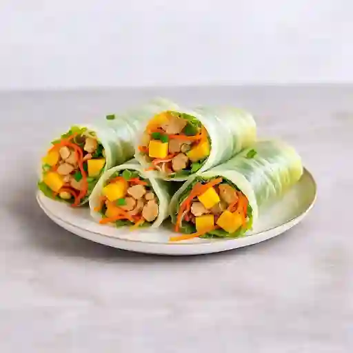 Rollitos Vietnamitas