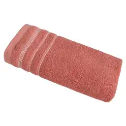 Toalla Glass&nbsp40x70 Mano-rosado