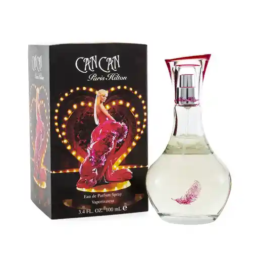 Perfumes Paris Hilton Fragancia Can Can