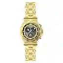 Invicta Reloj Hombre Oro 31344