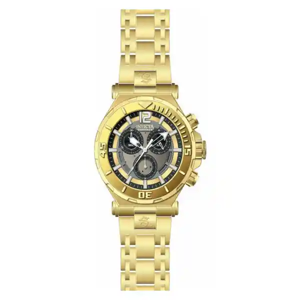 Invicta Reloj Hombre Oro 31344