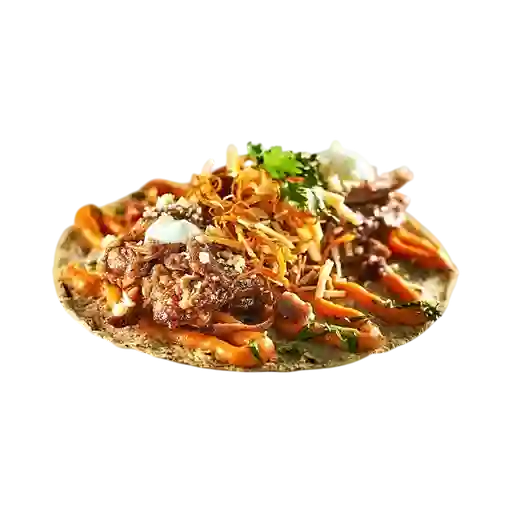 Taco Carnitas BBQ