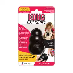 Juguete Porta Snacks Extreme Pequeño Kong