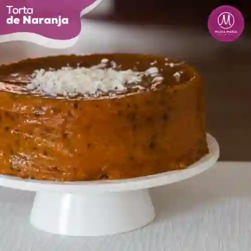 Torta Naranja 5 Porc