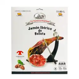 La Factoria Gourmet Jamón Ibérico Bellota