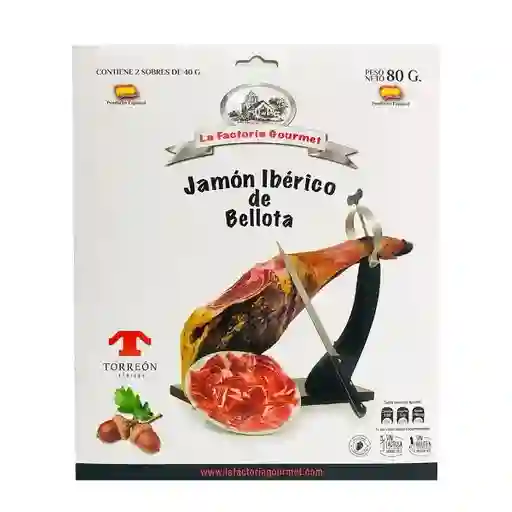 La Factoria Gourmet Jamón Ibérico Bellota