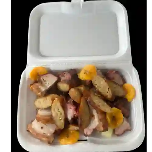 Picada Pequeña para 2 con Chorizo 350gr