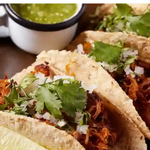 Tacos Carnitas