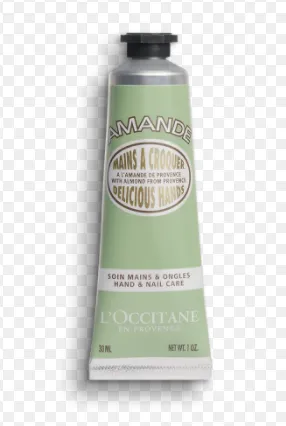 Crema Code Manos Almendra 30 Ml Loccitane