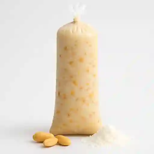 Bolis de Mani con Leche