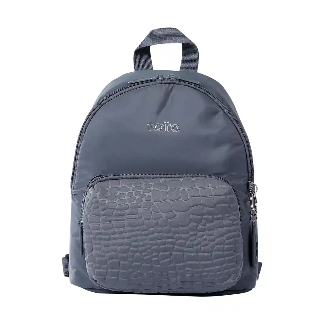 Morral Mujer Baltra Gris