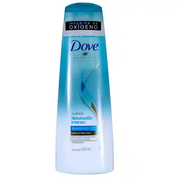 Dove Shampoo Hidratación Intensa