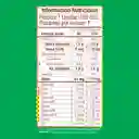 Leche achocolatada con malta MILO NUTRIFIT menos azucares* en cajita x 180ml
