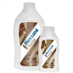 Mexsana Talco Desodorante para Pies con Avena