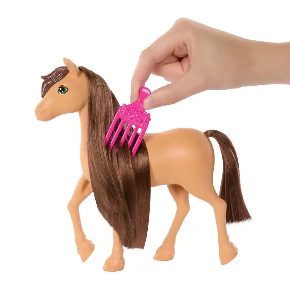 Barbie Pony Peinados Divertidos