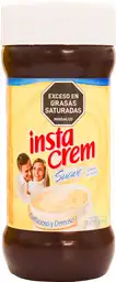 Instacrem Crema no Láctea Light en Calorías