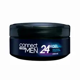 Connect For Men Gel Máxima Fijación