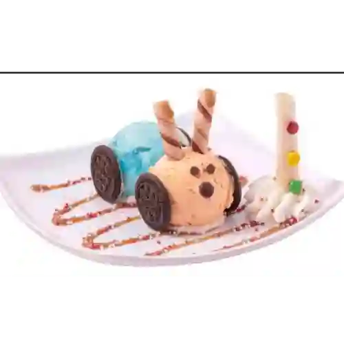 Carro de Helado
