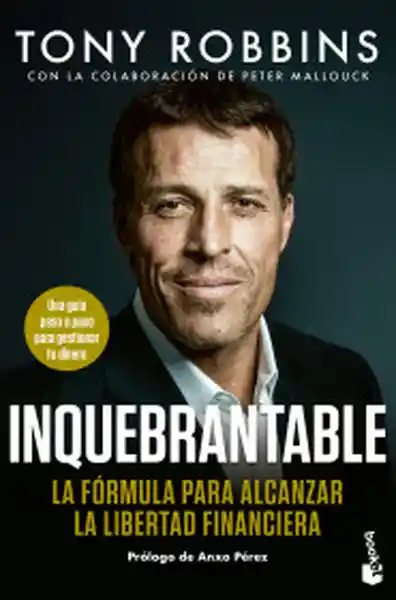 Inquebrantable - Tony Robbins