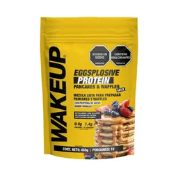 Wakeup Mezcla Pancakes Doypack