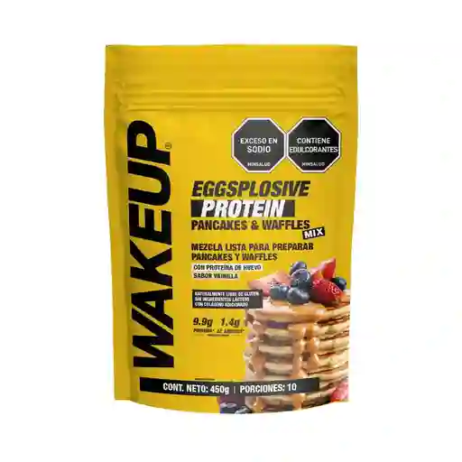 Wakeup Mezcla Pancakes Doypack