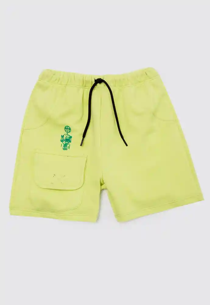 Bermuda 12/18mese - Verde