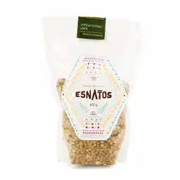 Esnatos Snack Natural Lenteja Tostada