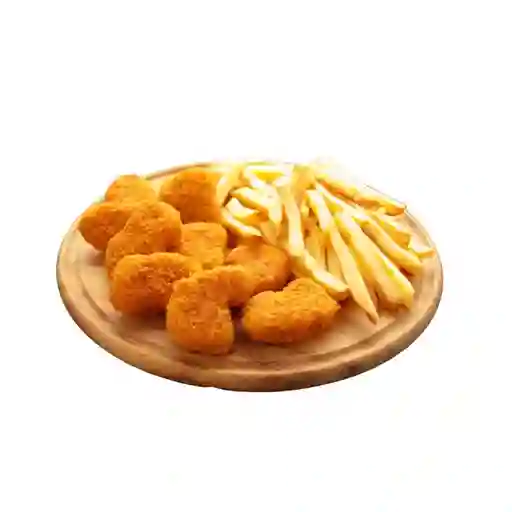 Tenders de Pollo