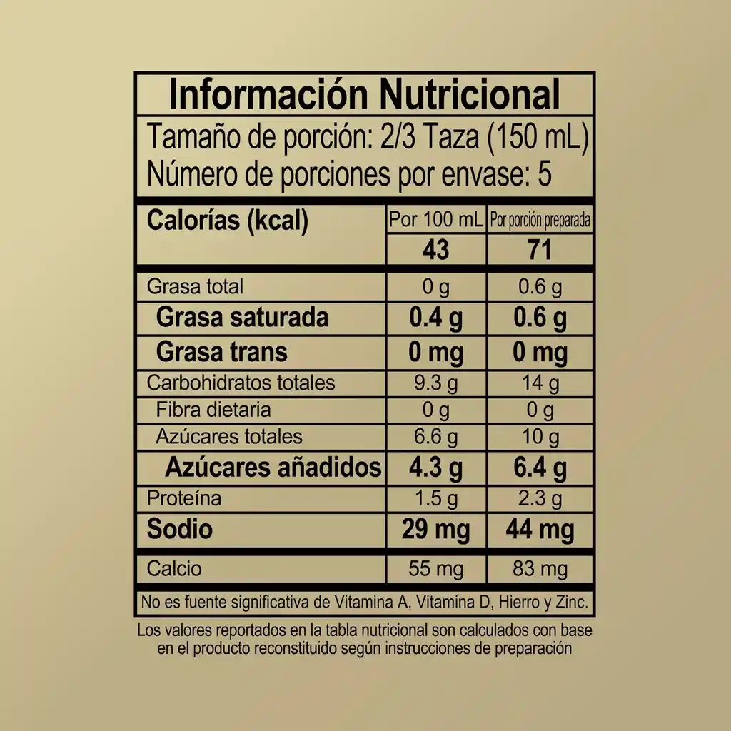 Cappuccino NESCAFÉ instantáneo x 90g