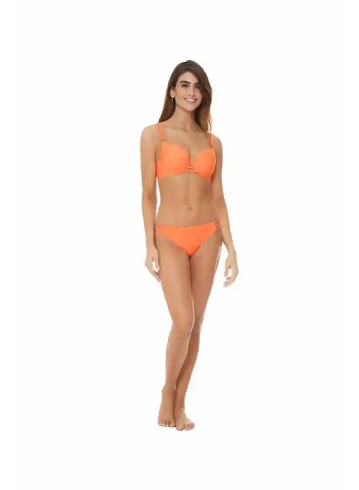 Panty Brasilera Elastico en Cintura L-naranjane