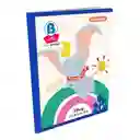 Cuaderno Cuadriculado 100 Hojas Cosido Primavera