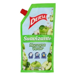 Dersa Suavizante Manzana Verde