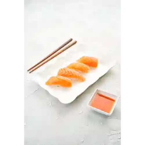 Nigiri Salmon