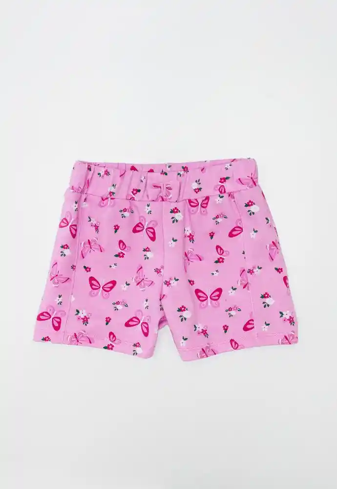 Short 6/9 Meses-estamp 1