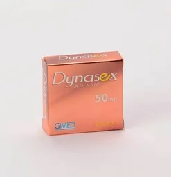 Dynasex 50 Mg (sildenafil) Caja