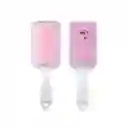Cepillo Para Cabello Serie Mis Pastelitos Rosa Miniso