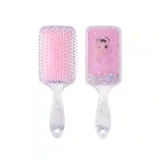 Cepillo Para Cabello Serie Mis Pastelitos Rosa Miniso
