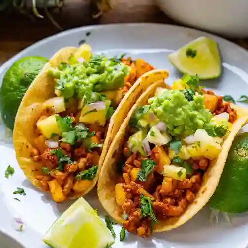 Taco de Pastor
