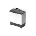Lavadora Doble Tina Midea (30libras) Blanco Mt100w140/w-co