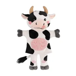 Titere Con Forma de Vaca