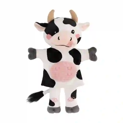 Titere Con Forma de Vaca
