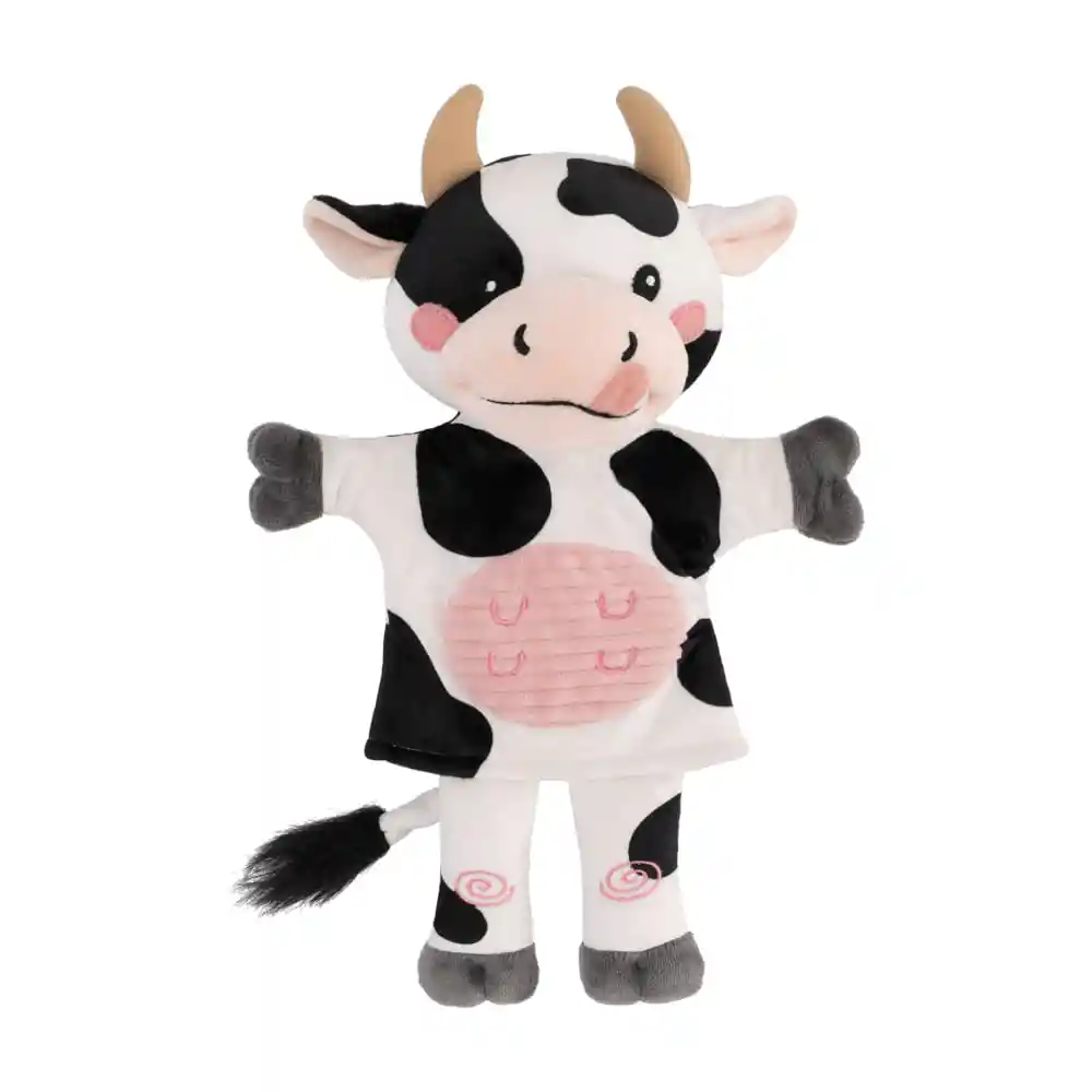 Titere Con Forma de Vaca