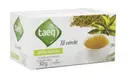 Taeq Té Verde con Limonaria 100% Natural